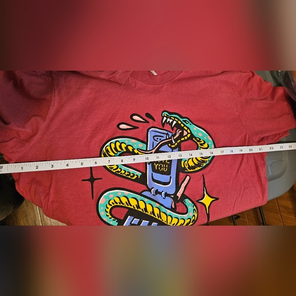 Billy Strings Band Tee. NWOT - Picture 2 of 4